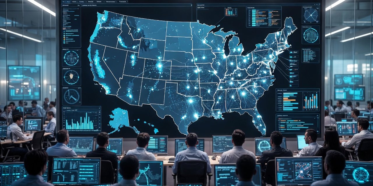 Multi-location B2B lead generation — unified pipeline management