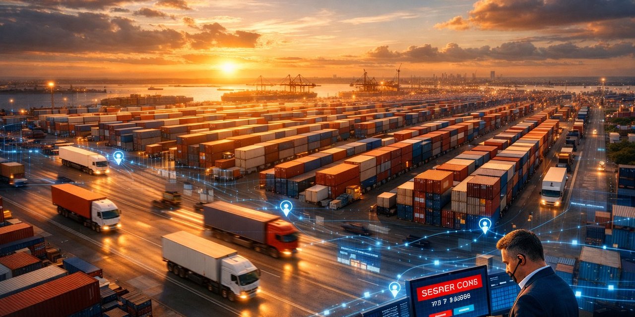 AI lead generation for logistics and freight companies — rate quote automation
